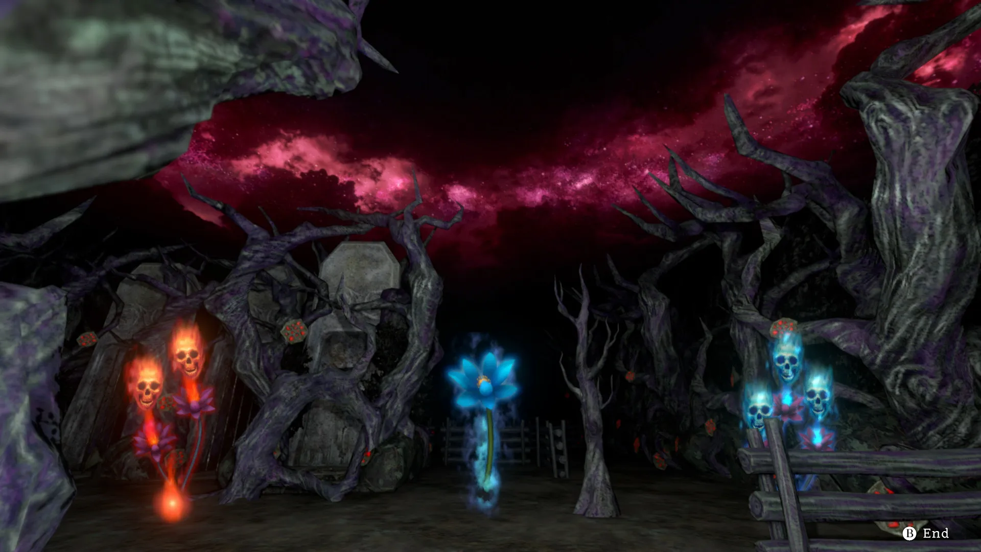 Undernauts: Labyrinth of Yomi: скриншот 5