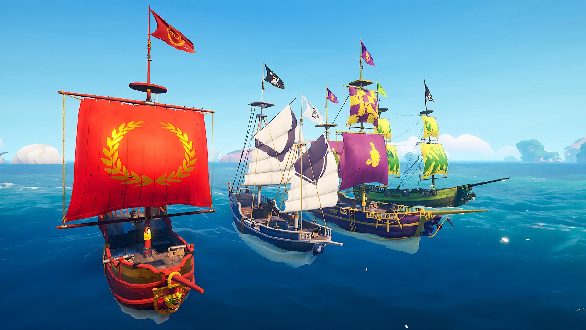 Blazing Sails: скриншот 3