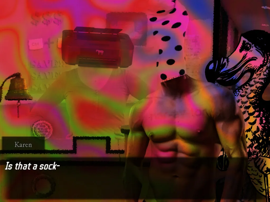 Dialtown: Phone Dating Sim: скриншот 5