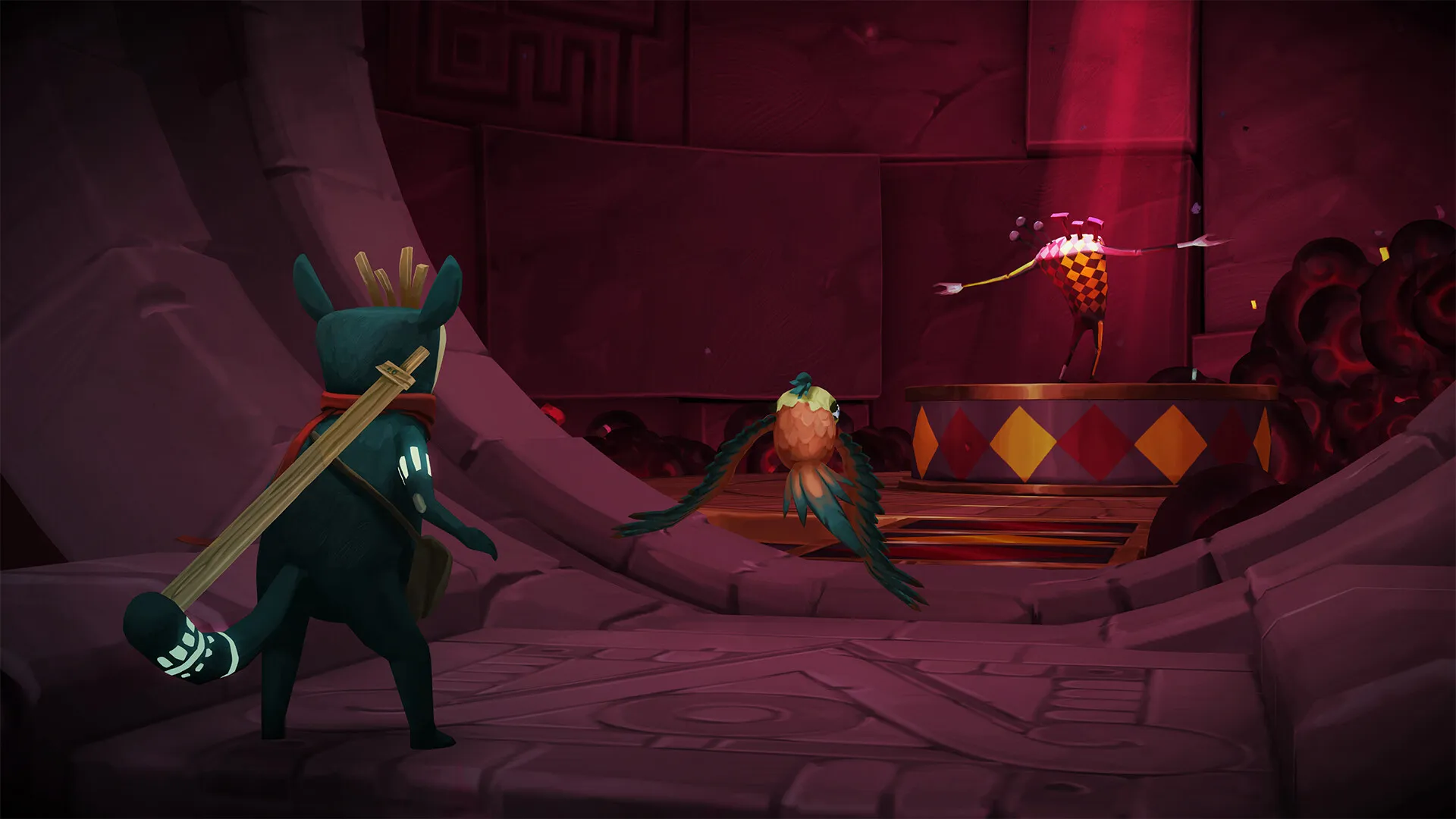 Figment 2: Creed Valley: скриншот 1