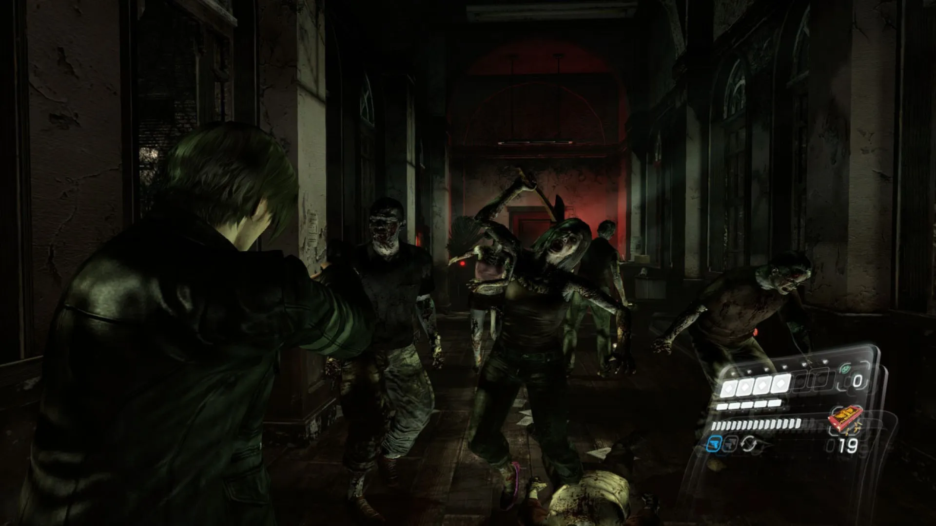 Resident Evil 6: скриншот 6