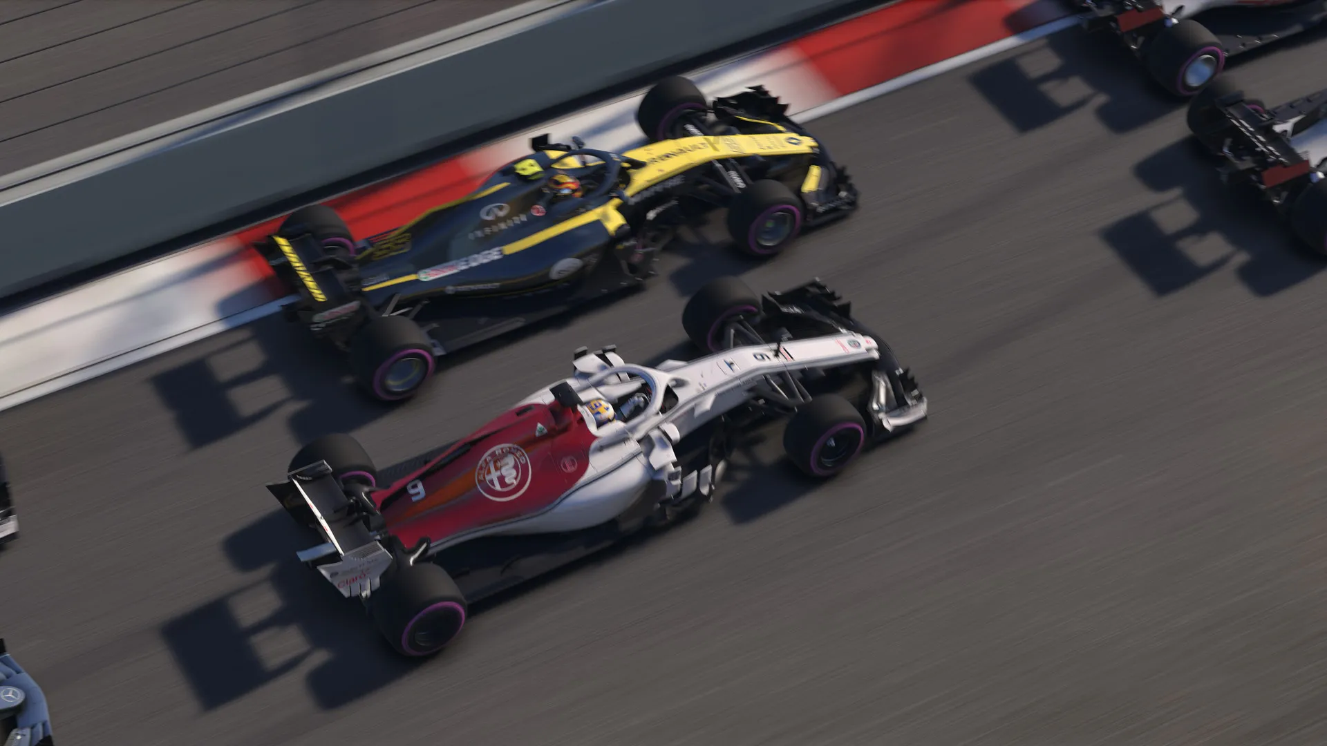 F1 2018: скриншот 3