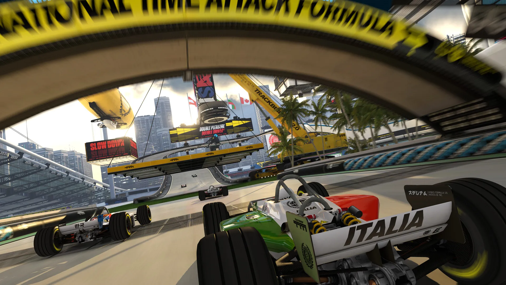 Trackmania® Turbo: скриншот 5