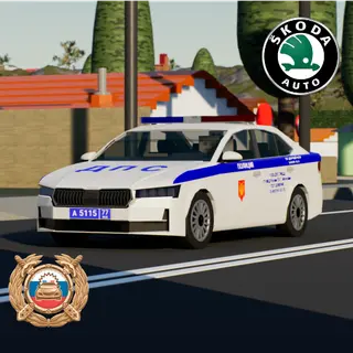 2024 Skoda Octavia | ДПС
