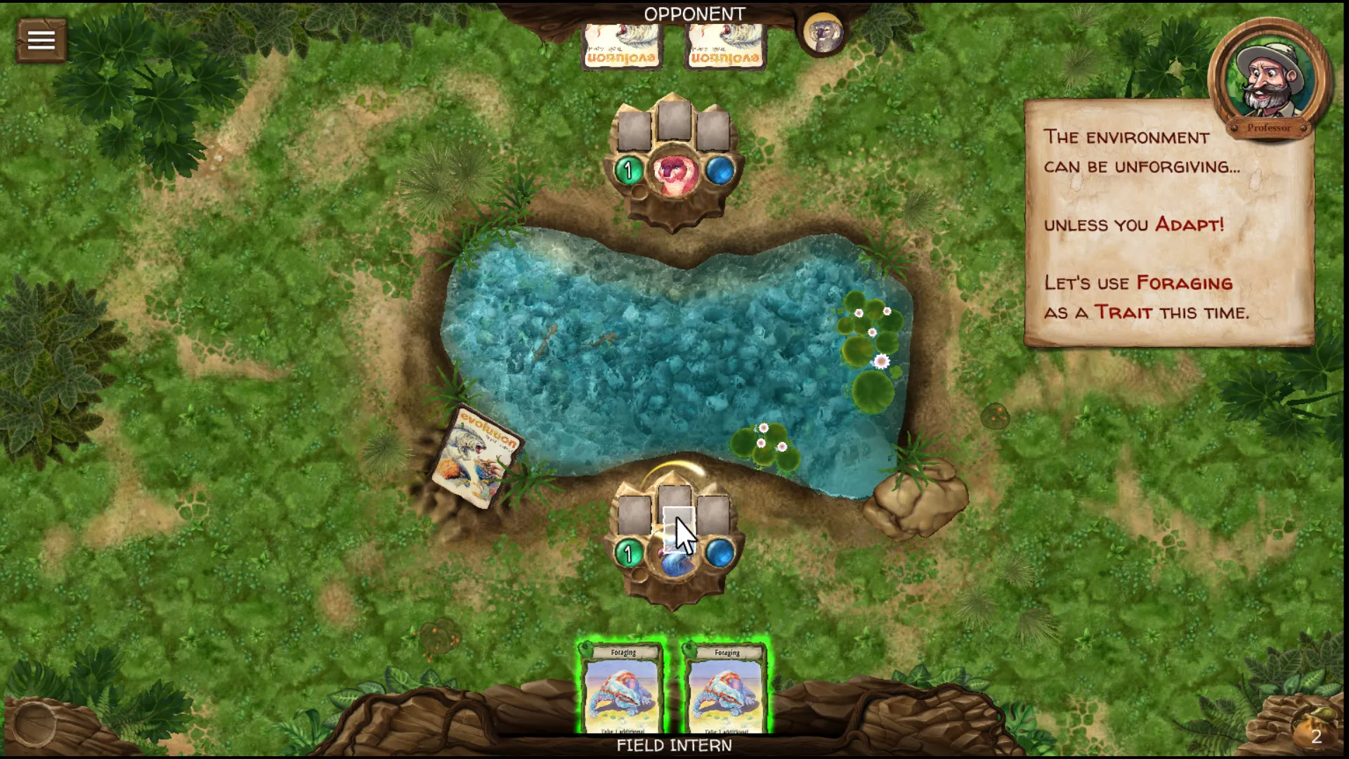 Evolution Board Game: скриншот 8