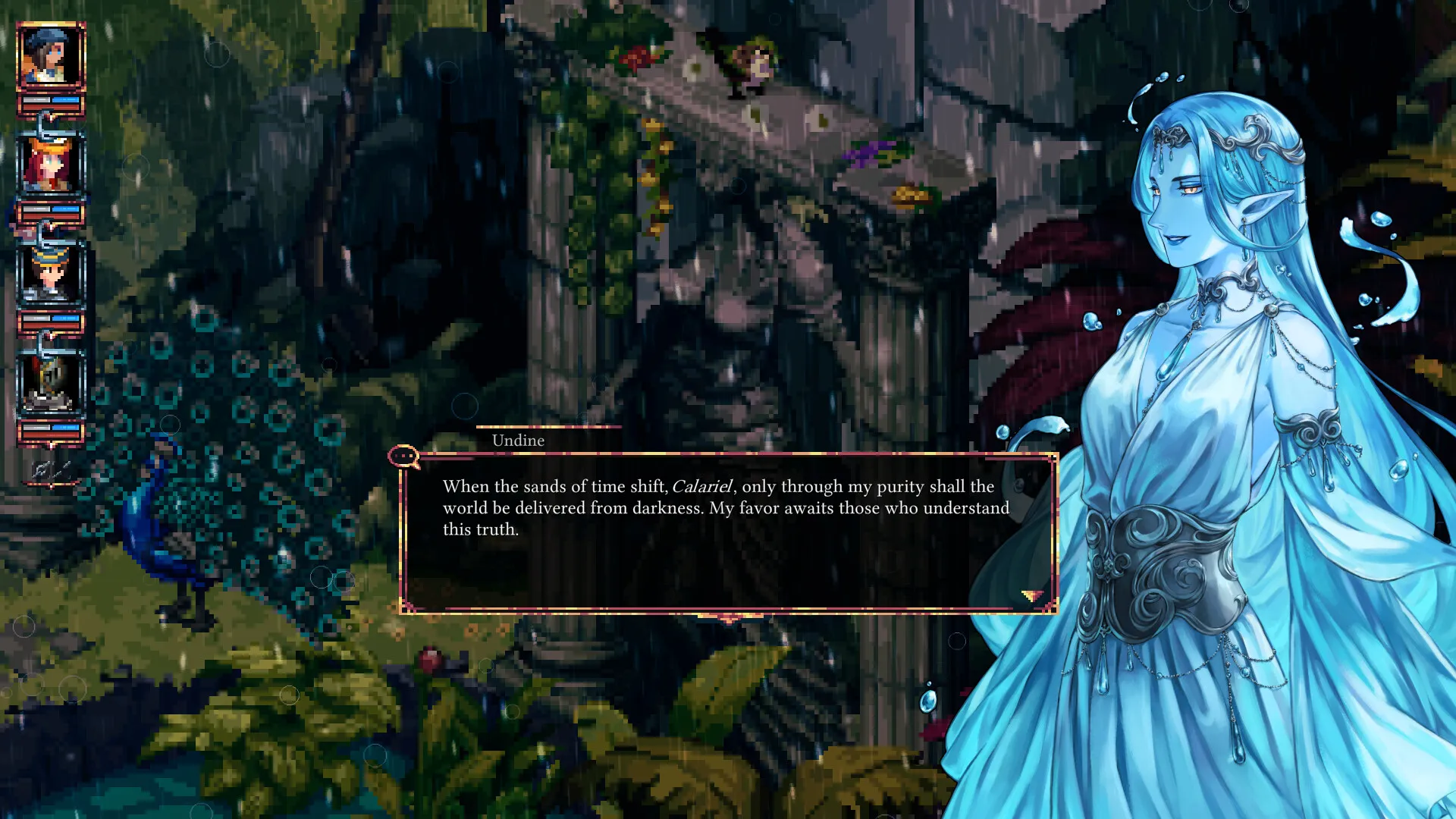 Guild Saga: Vanished Worlds: скриншот 3