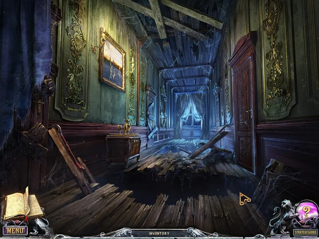 House of 1000 Doors: Family Secrets: скриншот 6