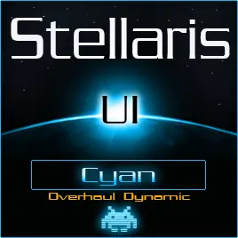 UI Cyan Overhaul Dynamic