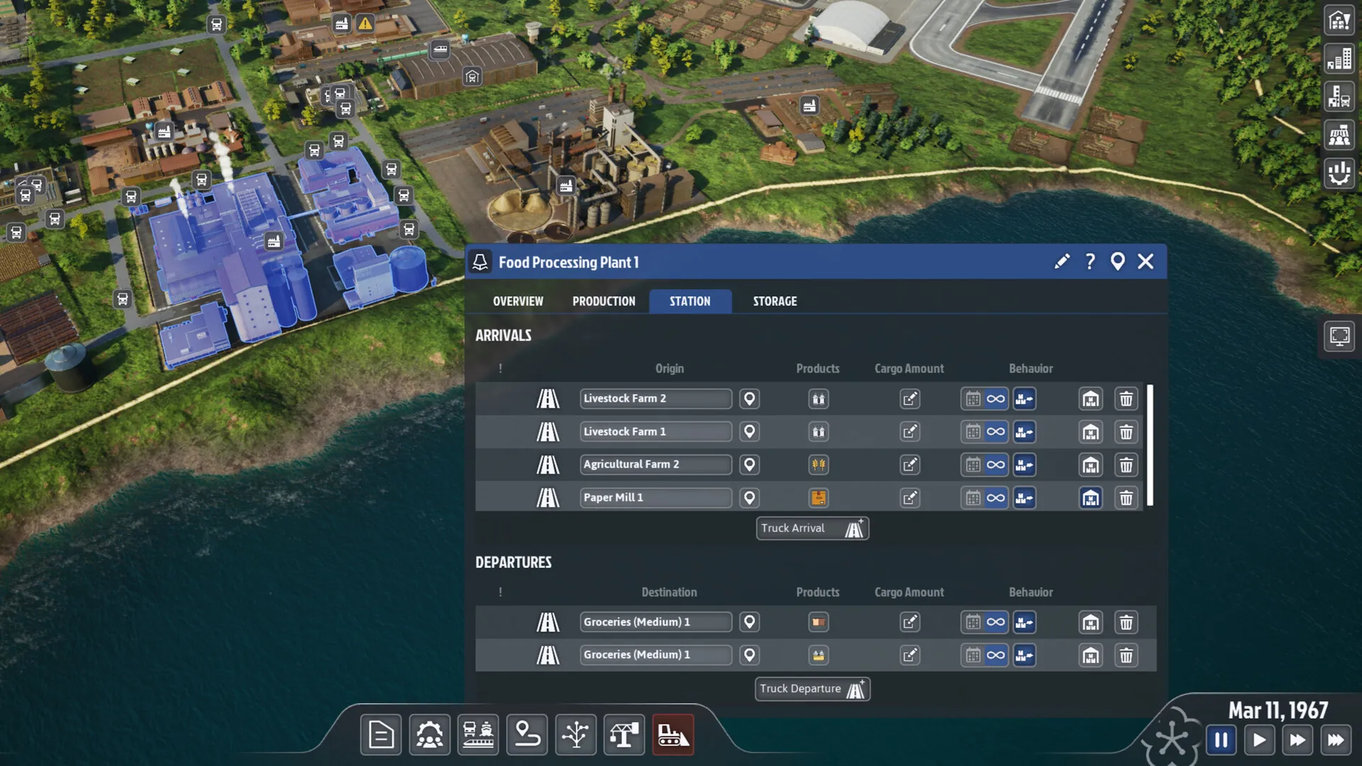 Industry Giant 4.0: скриншот 4