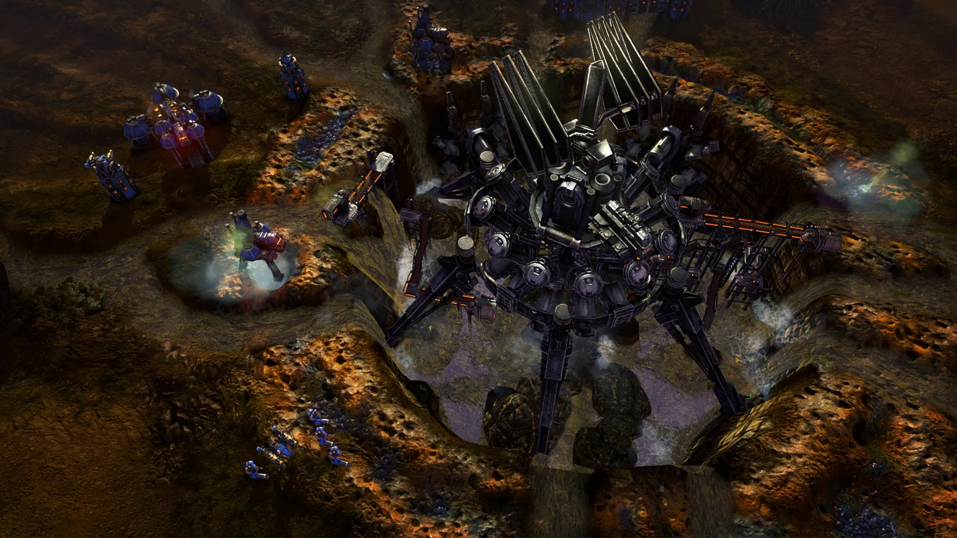 Grey Goo: скриншот 6