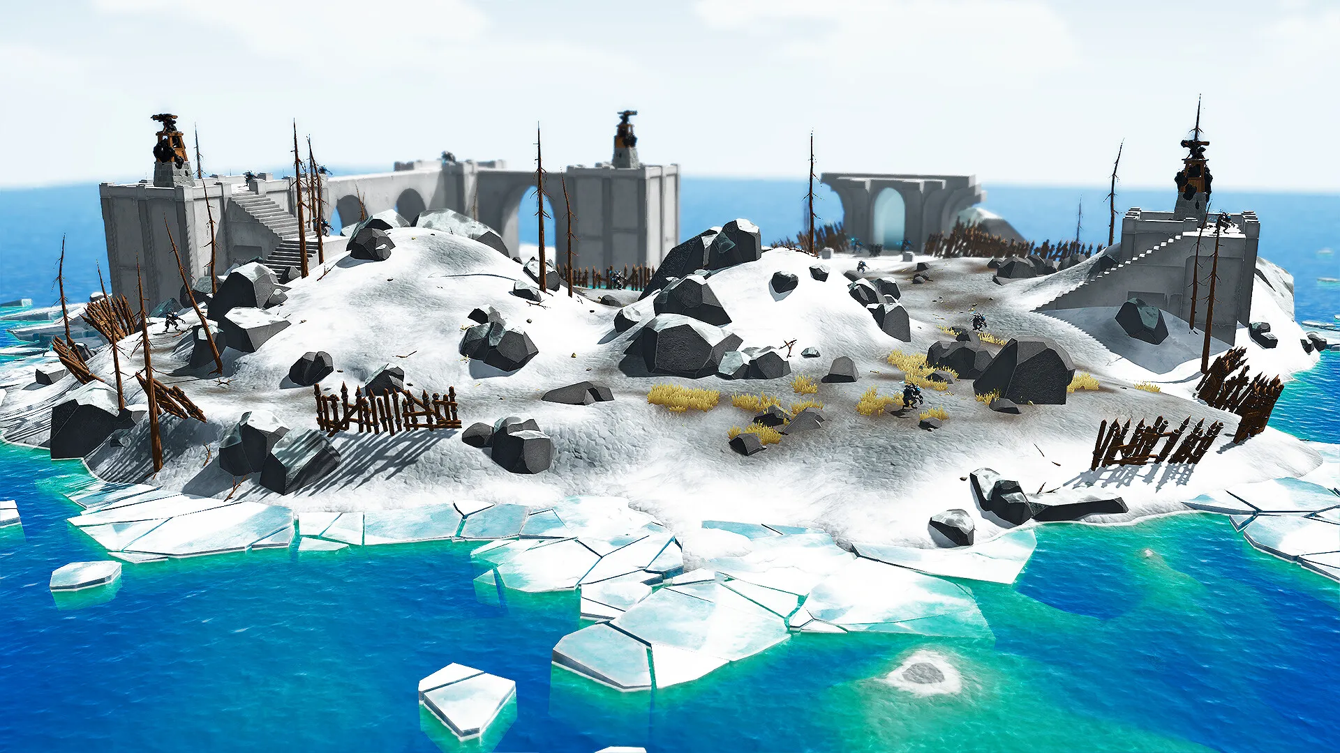 Len's Island: скриншот 8