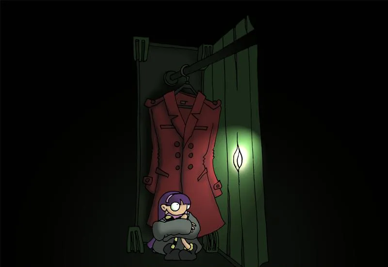 Edna & Harvey: The Breakout: скриншот 8