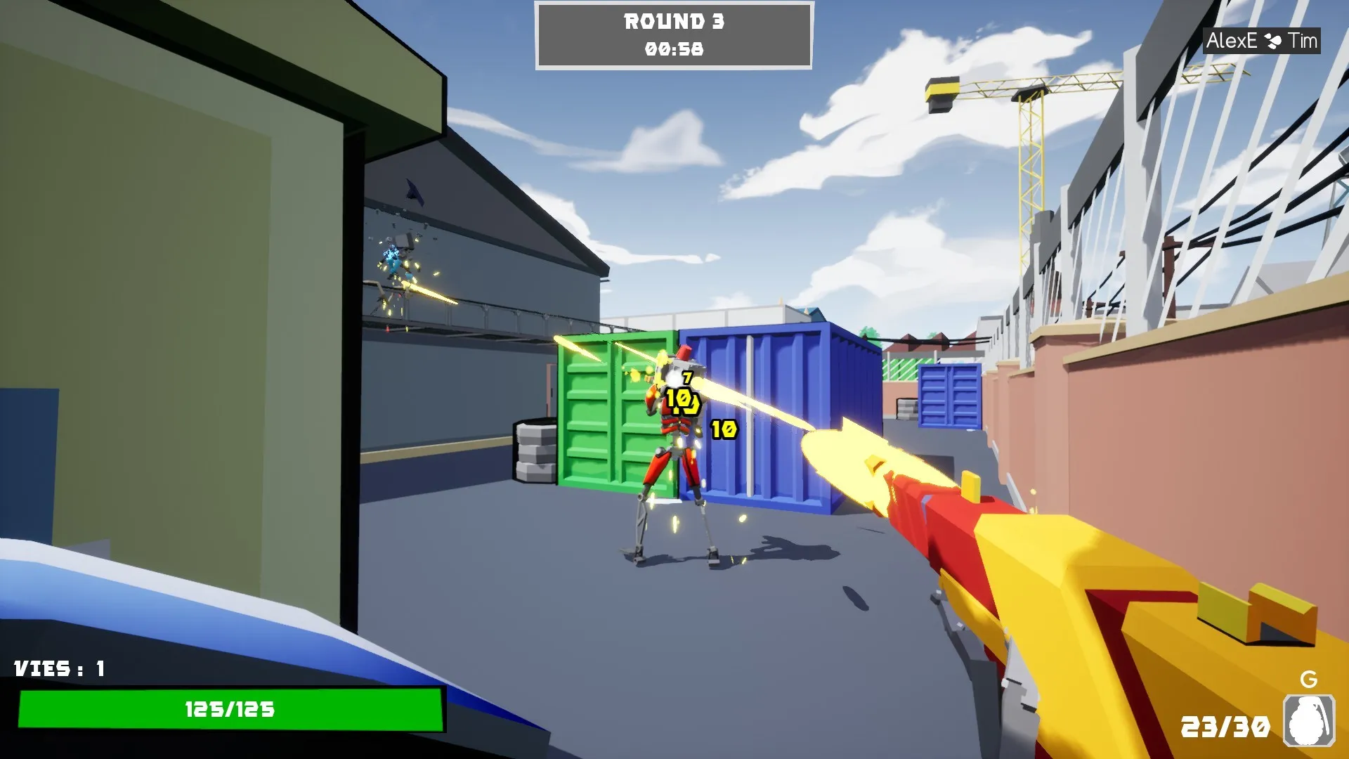 UpGun: скриншот 1
