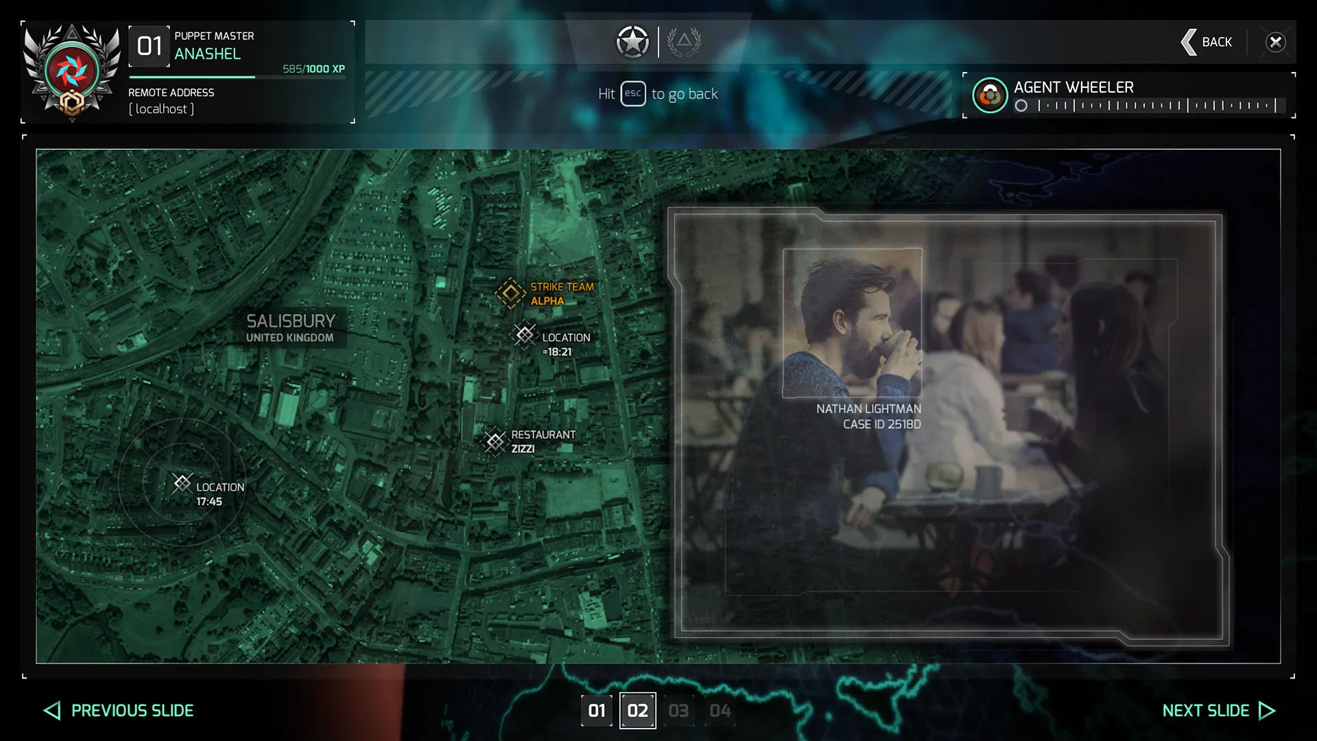 NITE Team 4 - Military Hacking Division: скриншот 3