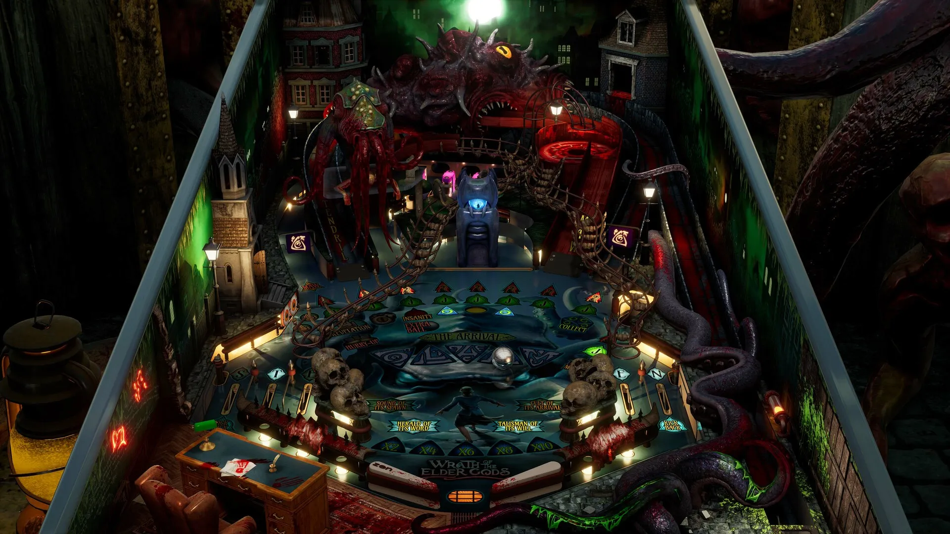 Pinball FX Midnight: скриншот 6