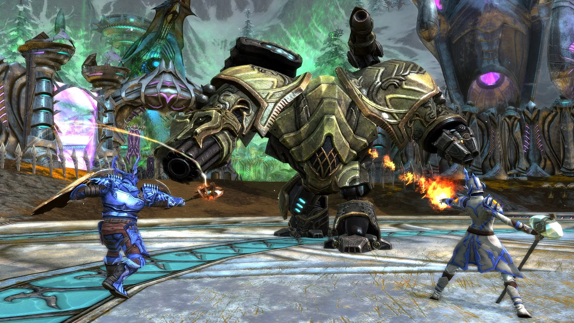 RIFT: скриншот 3