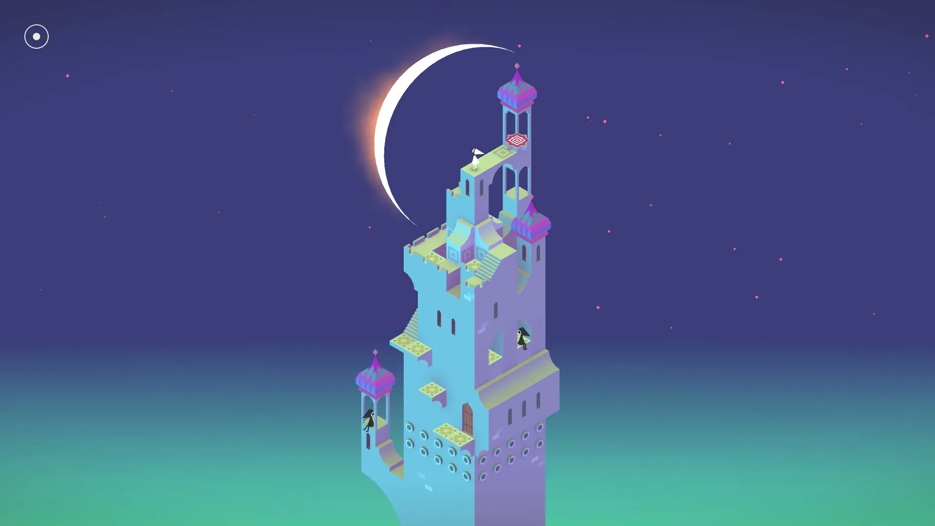 Monument Valley: скриншот 1