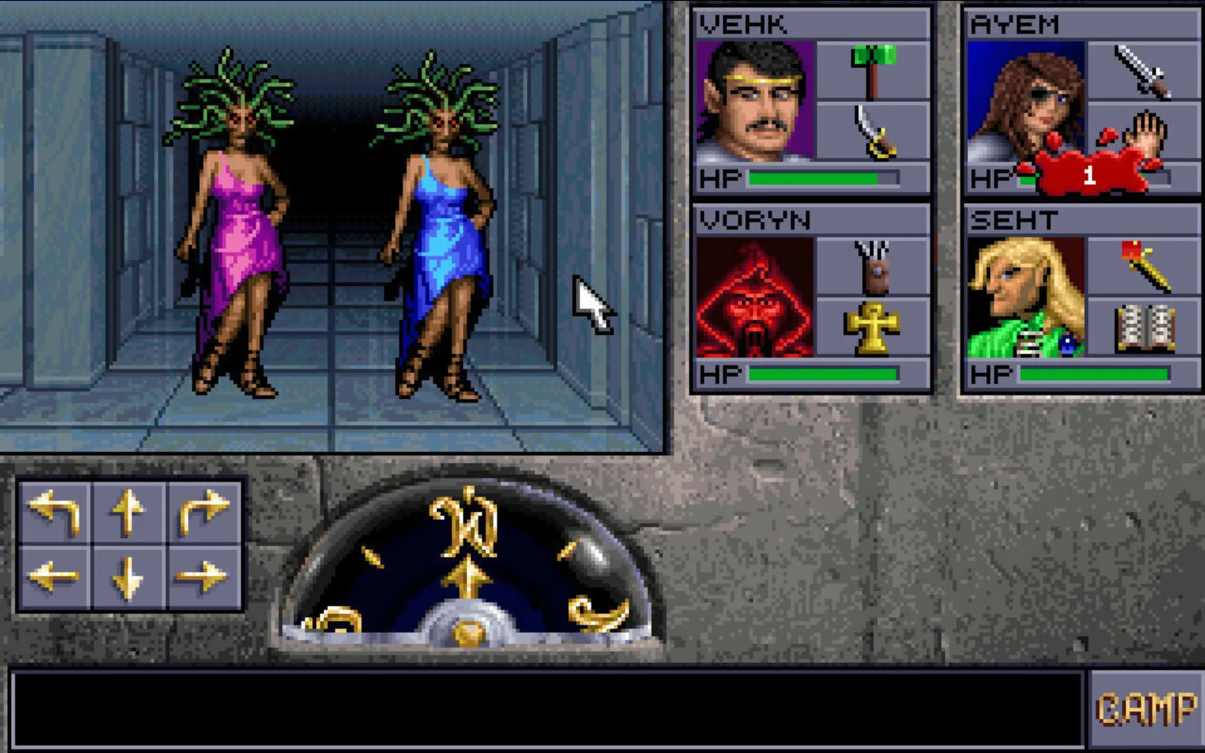 Forgotten Realms: The Archives - Collection One: скриншот 6