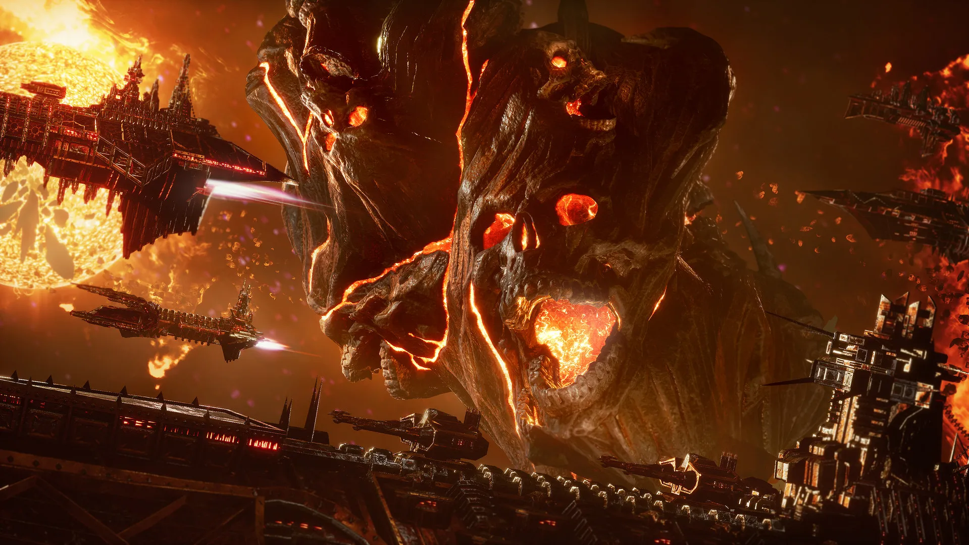 Battlefleet Gothic: Armada (Classic): скриншот 1