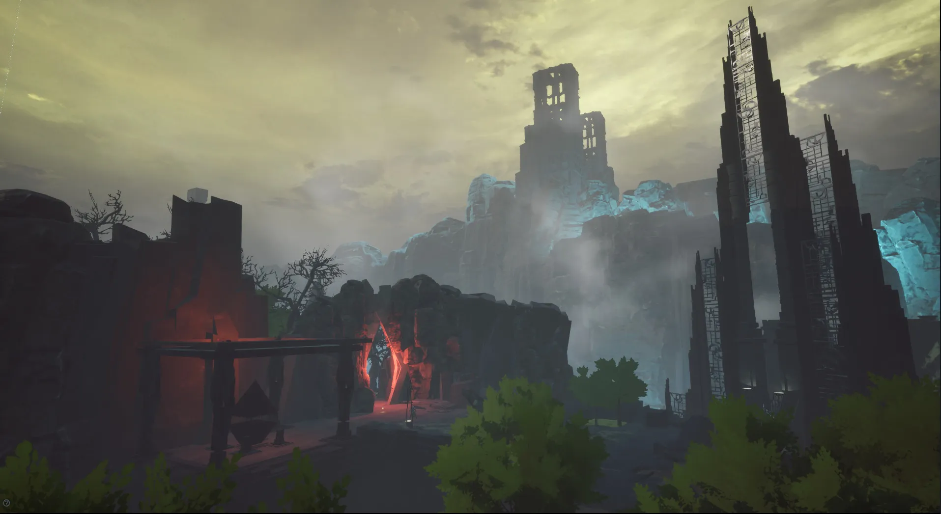 Shattered - Tale of the Forgotten King: скриншот 3