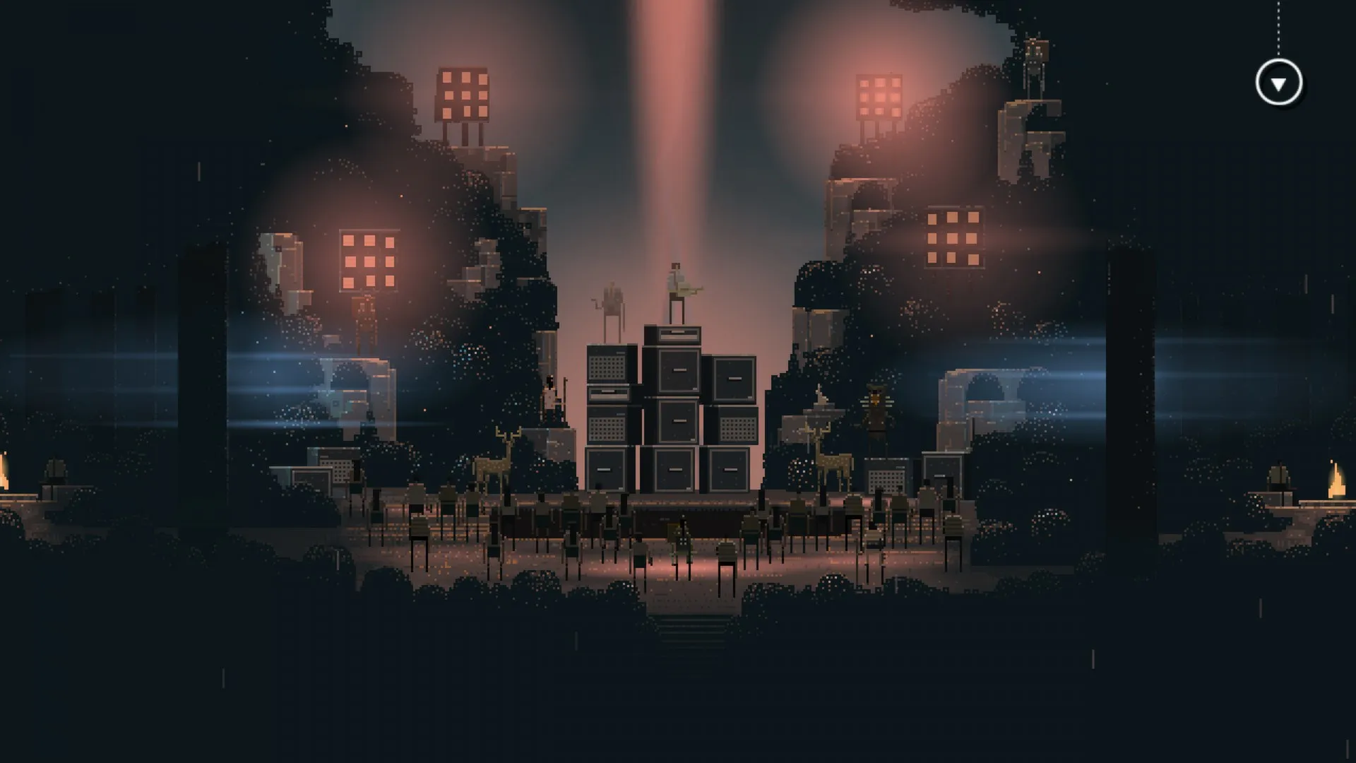 Superbrothers: Sword & Sworcery EP: скриншот 2