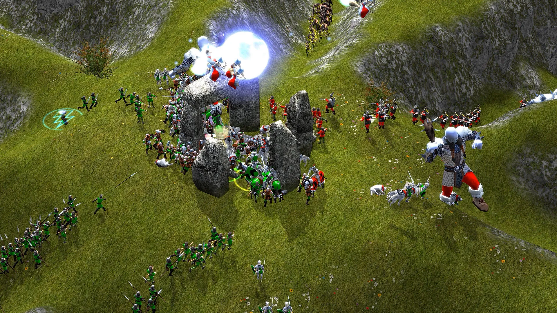 Stronghold Legends: Steam Edition: скриншот 4
