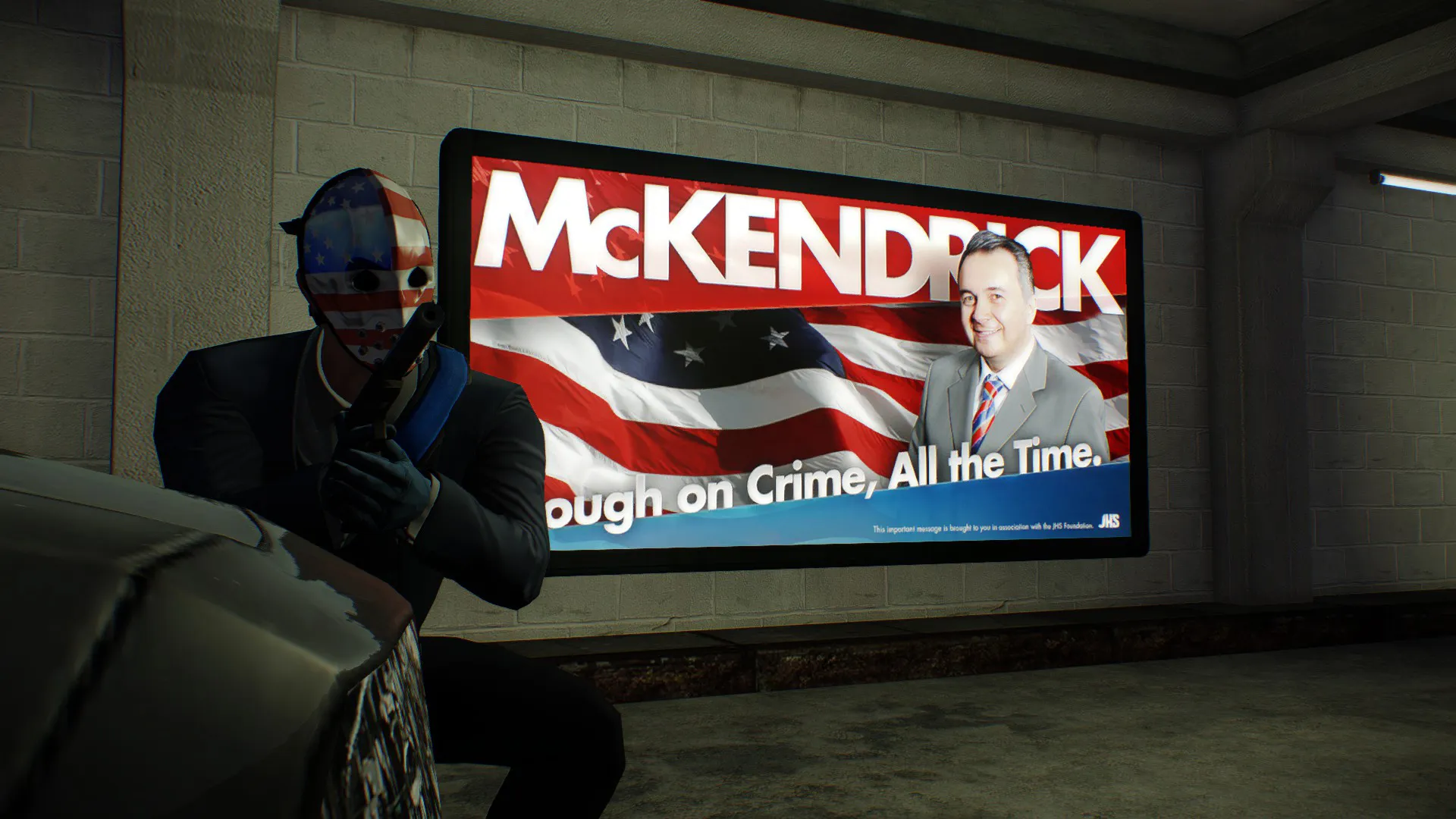 PAYDAY 2: скриншот 4