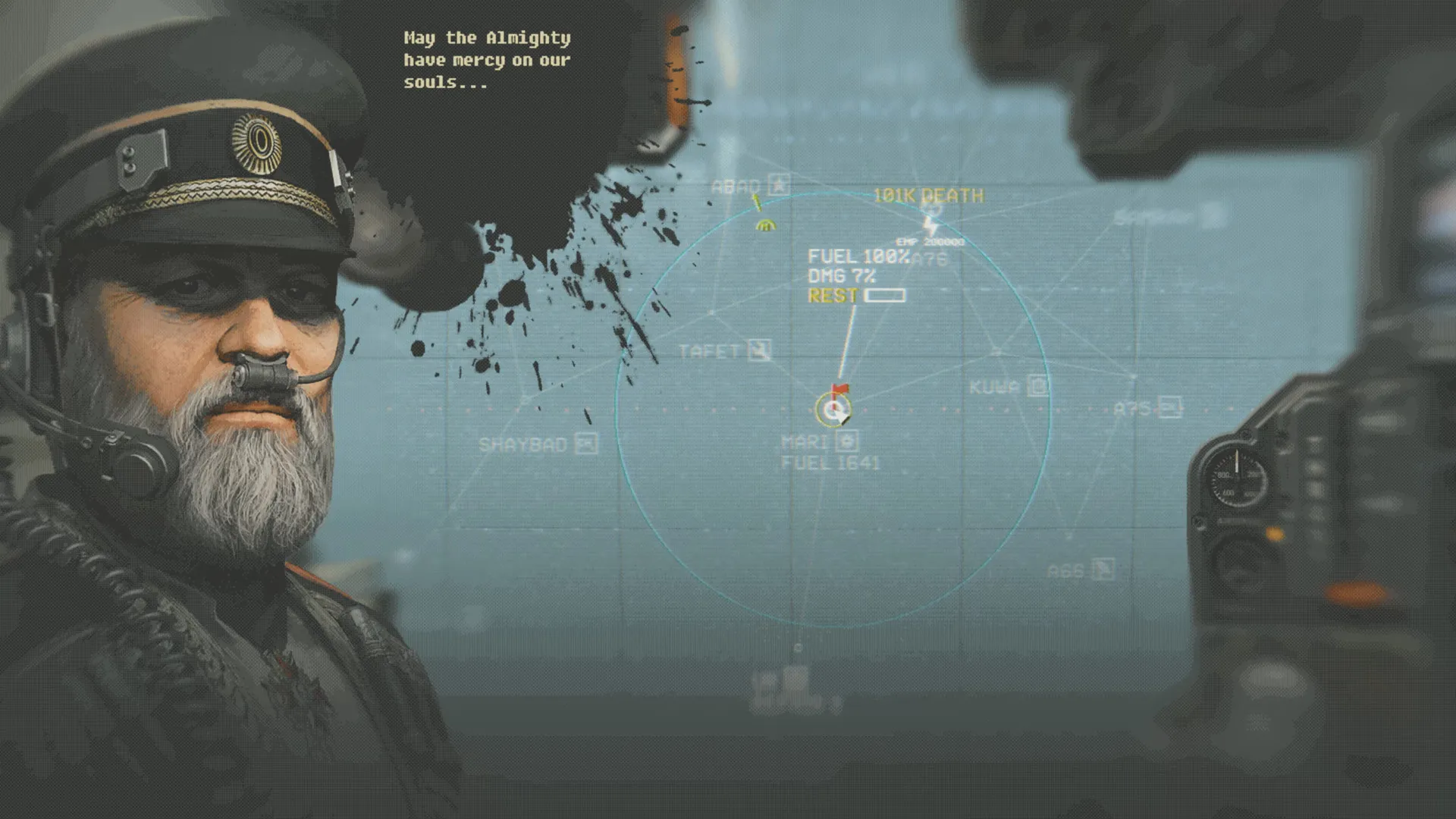 HighFleet: скриншот 3