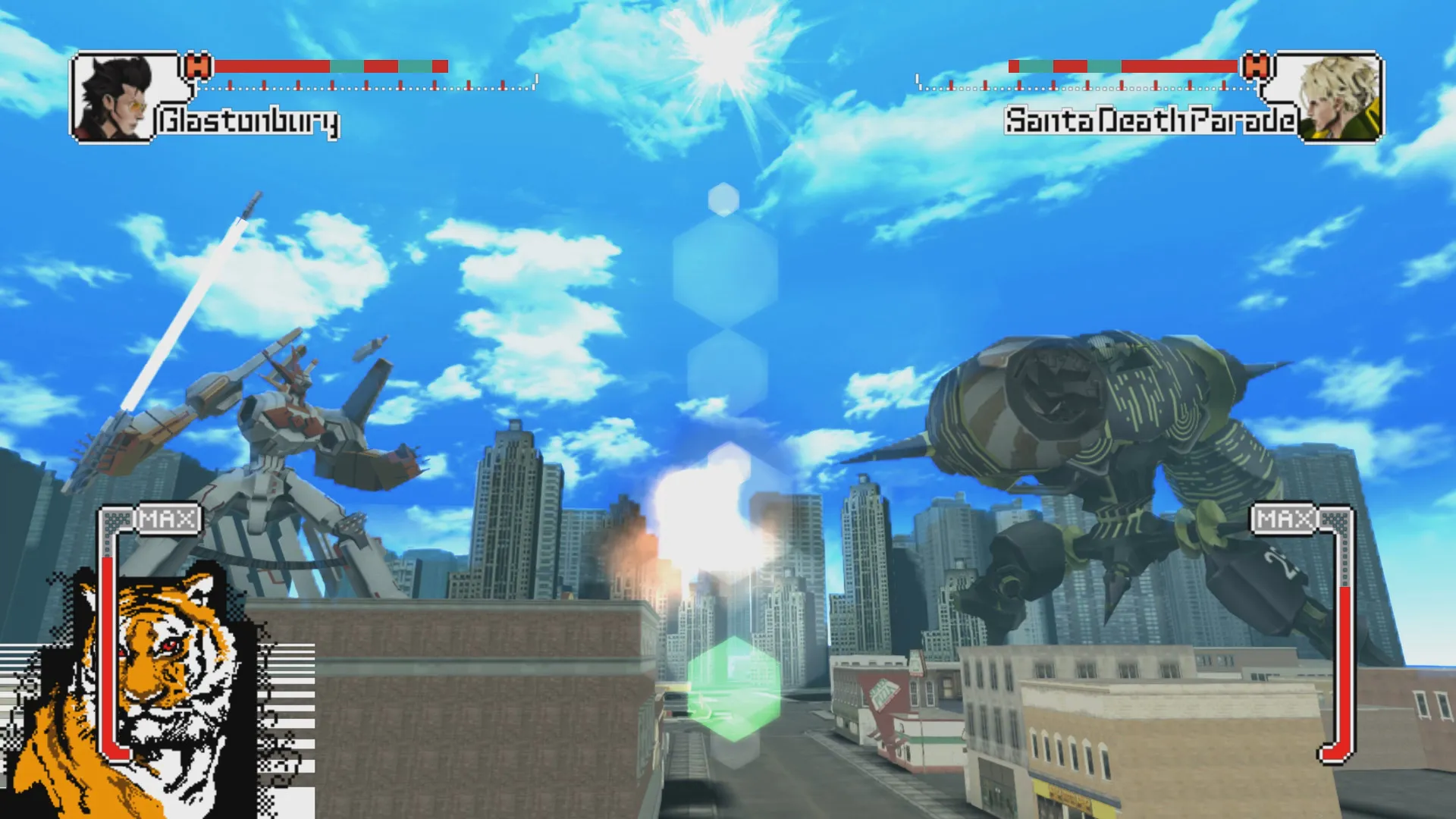 No More Heroes 2: Desperate Struggle: скриншот 7