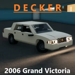 2006 Decker Grand Victoria