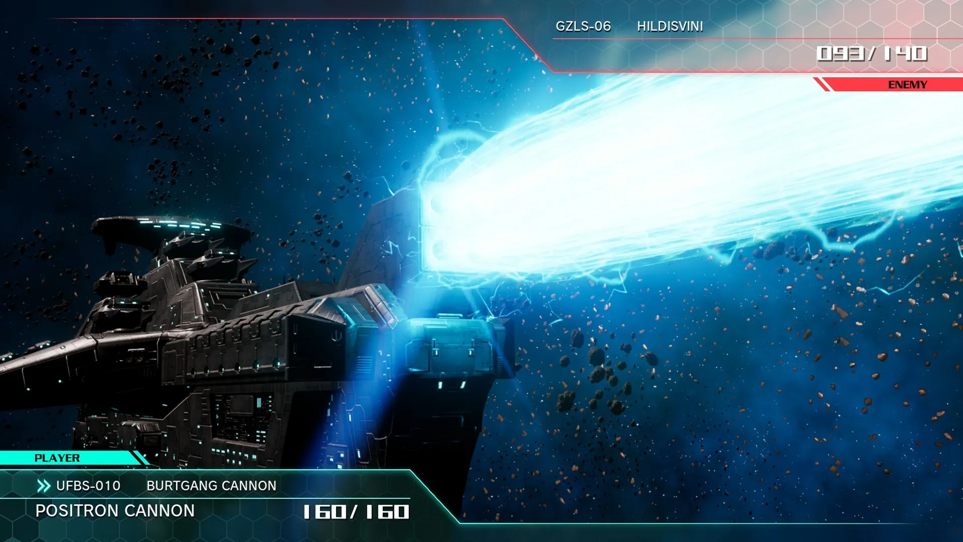 R-Type Tactics I • II Cosmos: скриншот 8
