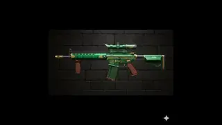 SG 553- Assassin colection