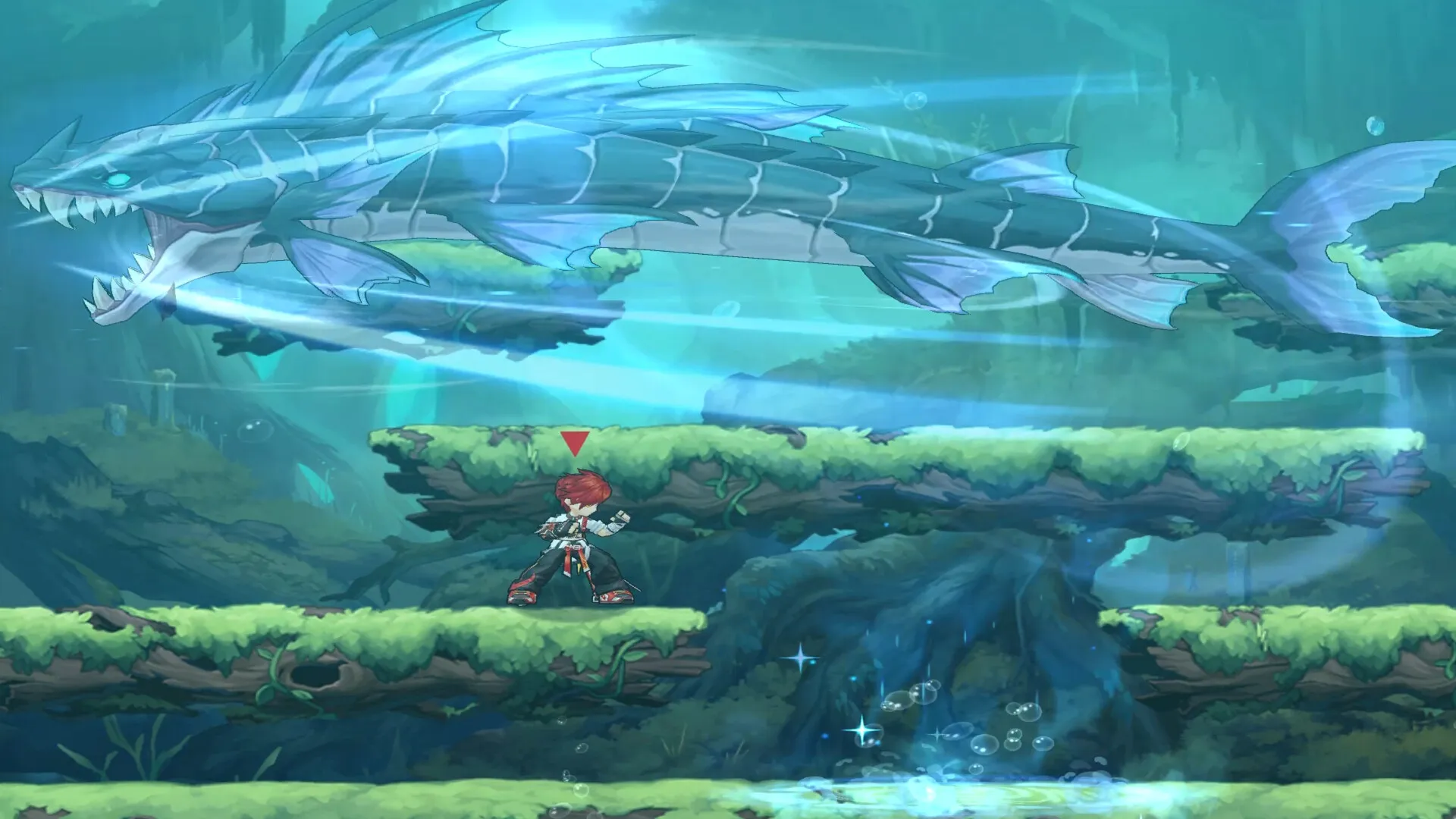 GrandChase: скриншот 6