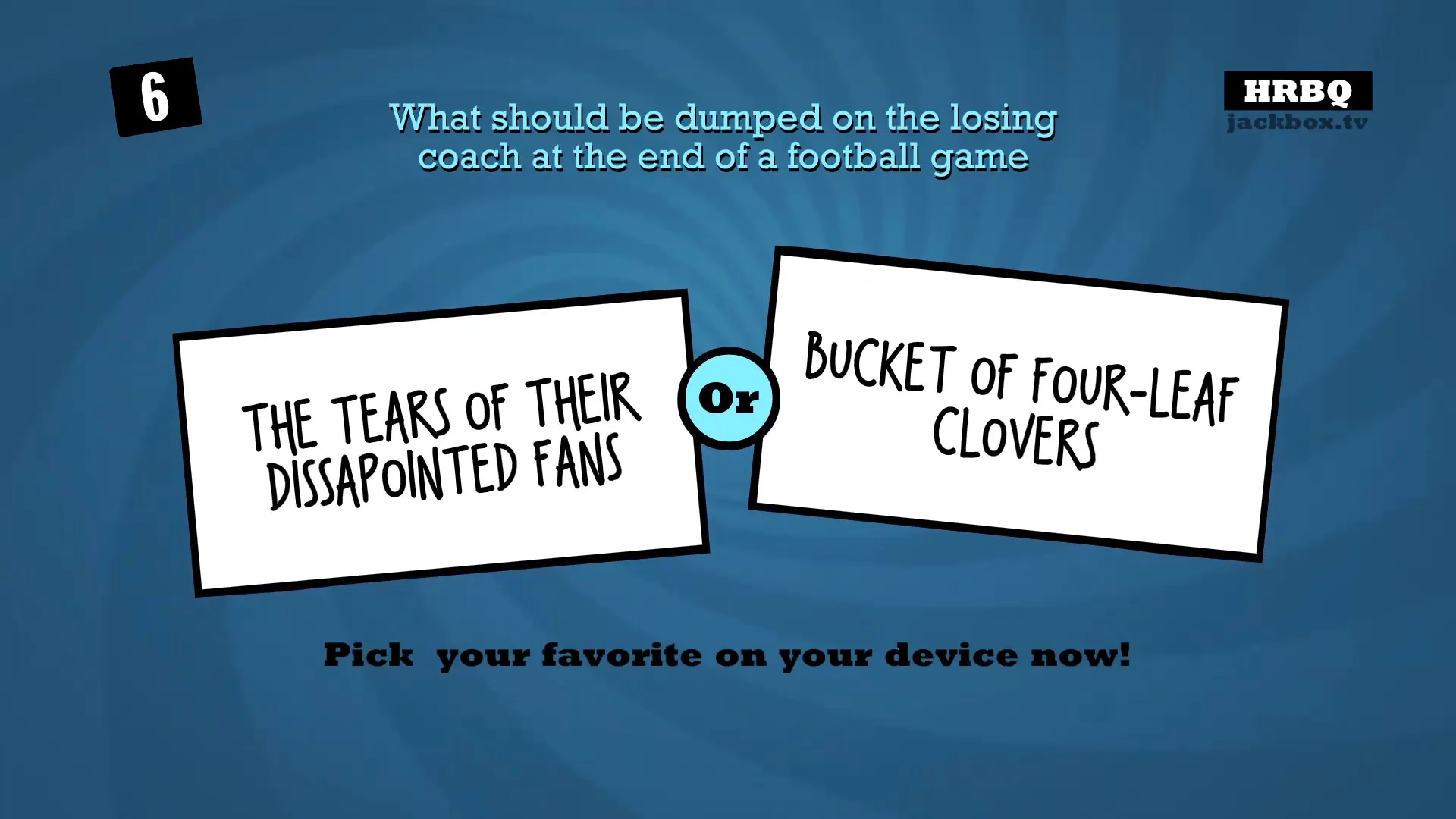 Quiplash 2 InterLASHional: скриншот 1