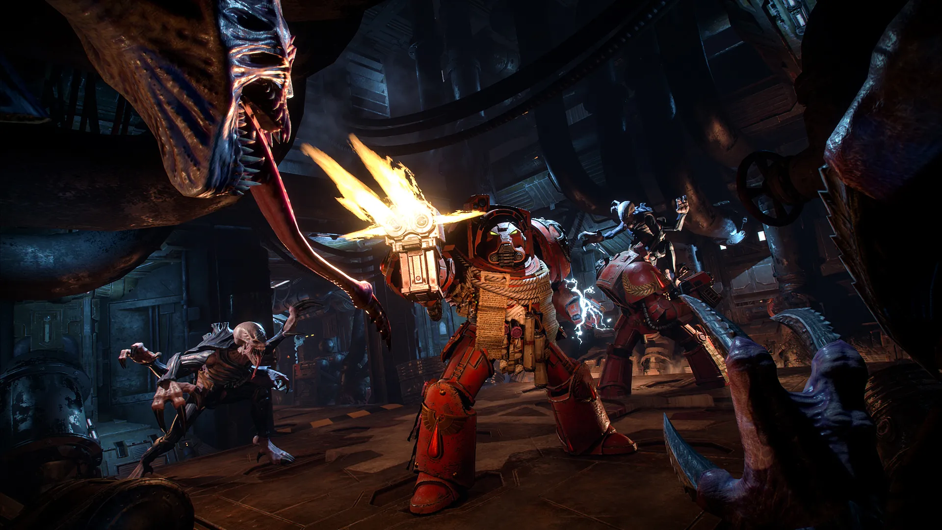 Space Hulk: Tactics (Classic): скриншот 3