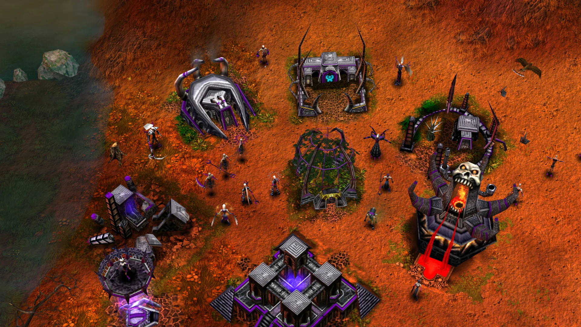 Battle Realms: Zen Edition: скриншот 4