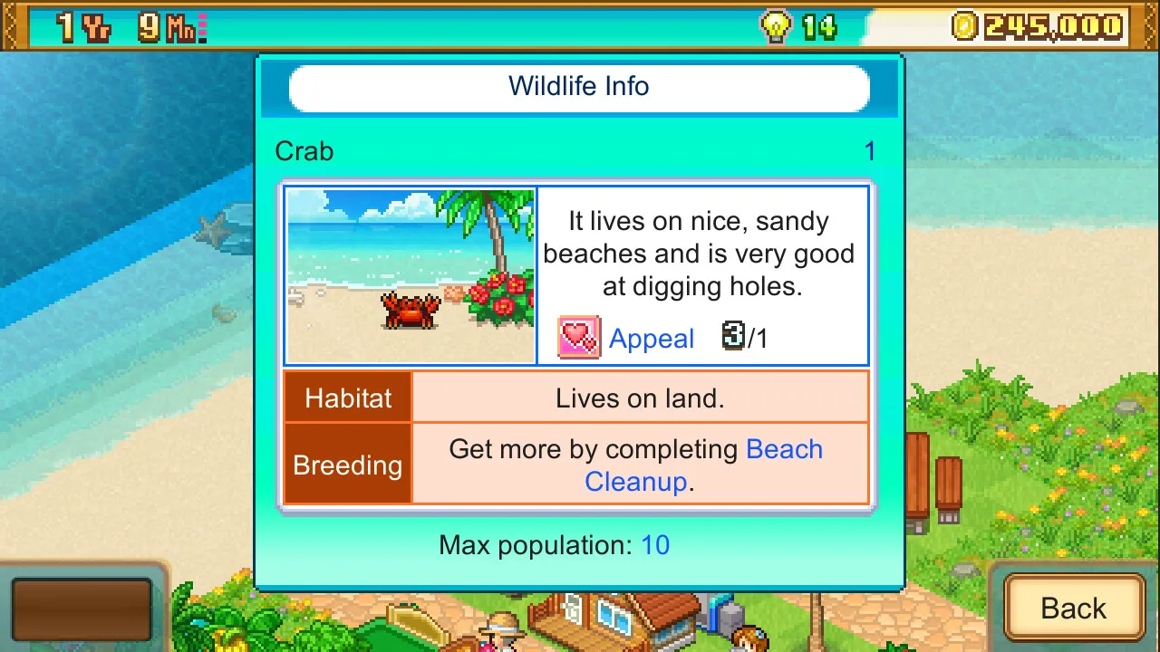 Tropical Resort Story: скриншот 6