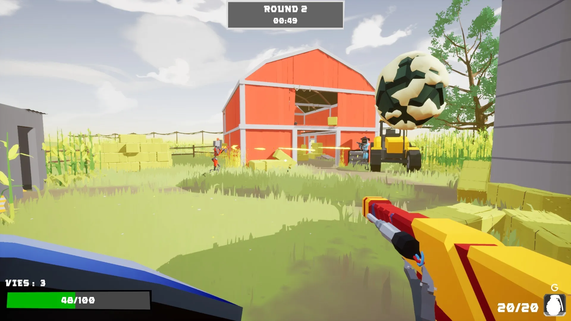 UpGun: скриншот 4