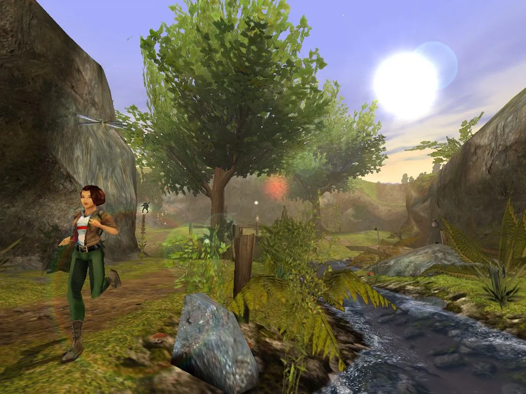 Zanzarah: The Hidden Portal: скриншот 7