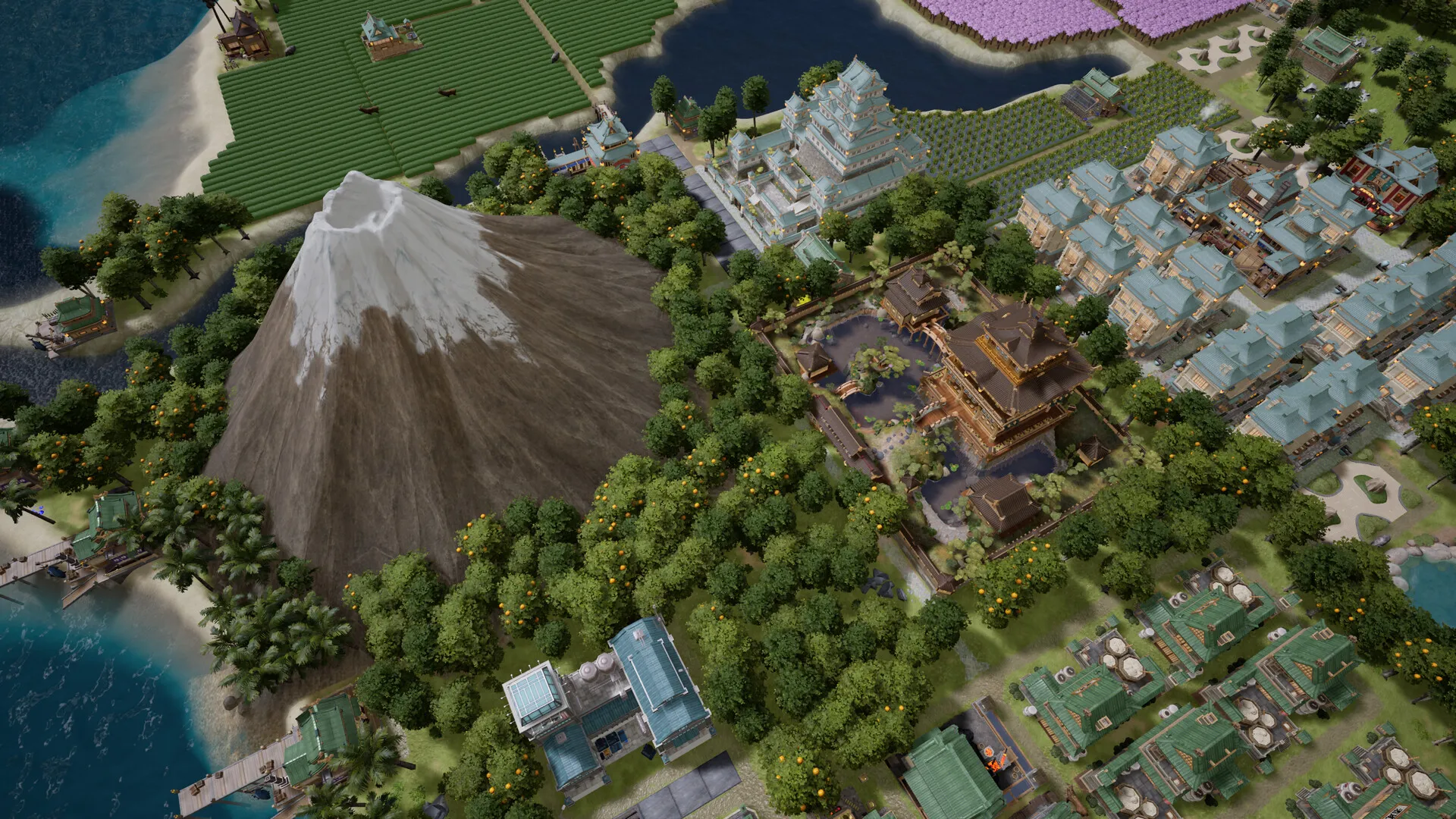 Kingdoms Reborn: скриншот 6