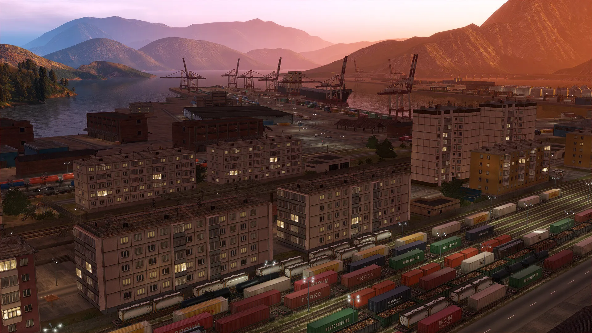 Derail Valley: скриншот 1