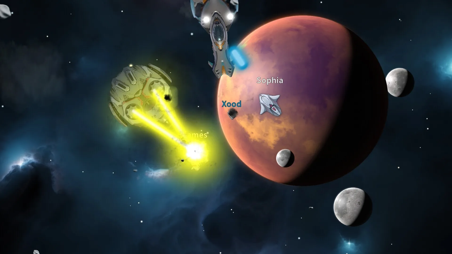Subspace Discovery: скриншот 1