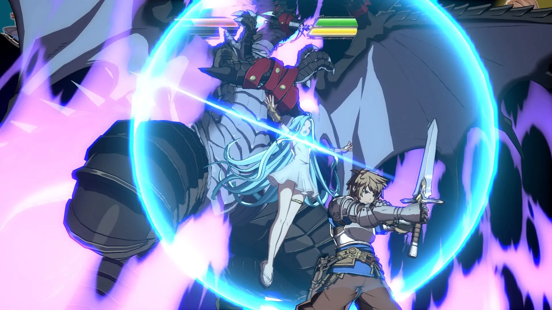 Granblue Fantasy: Versus: скриншот 1