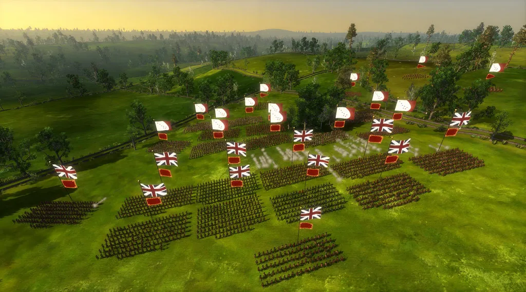 Total War: EMPIRE – Definitive Edition: скриншот 2