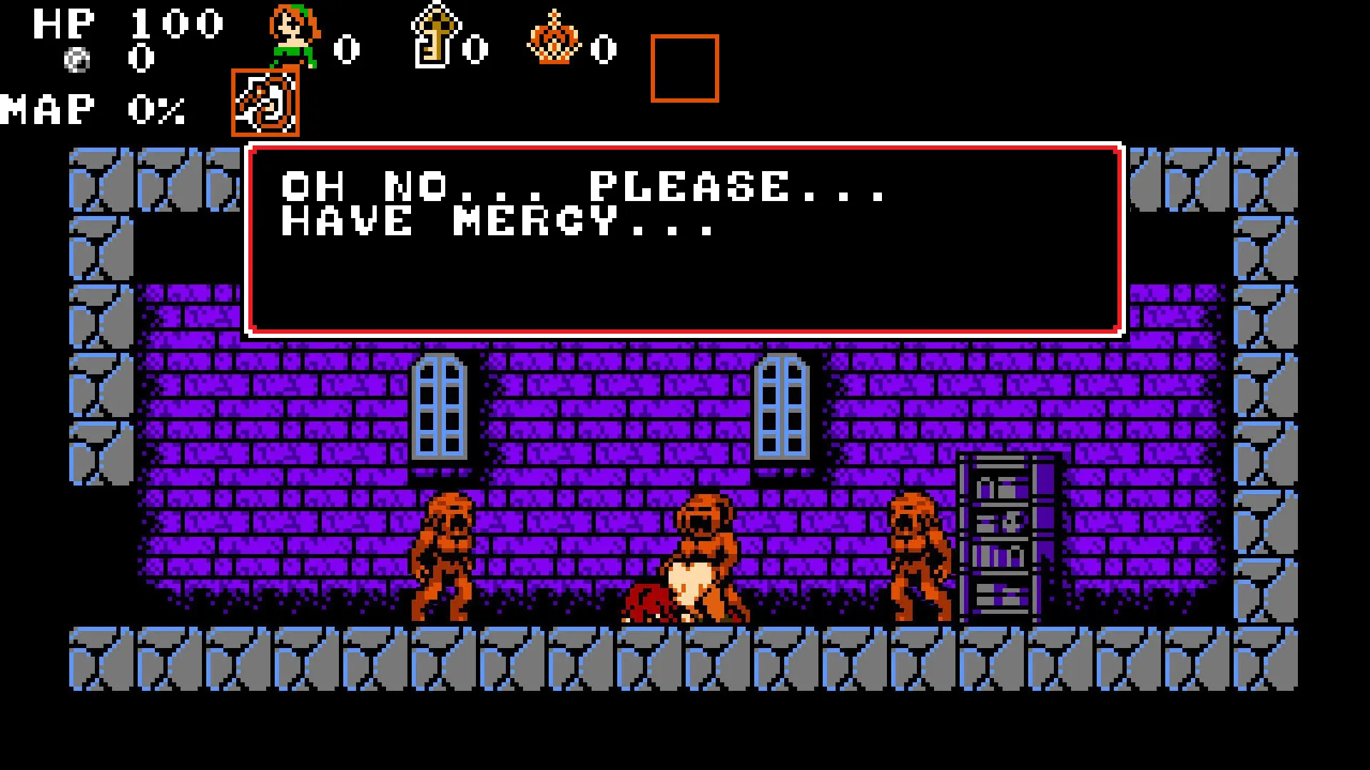 Midnight Castle Succubus DX: скриншот 2