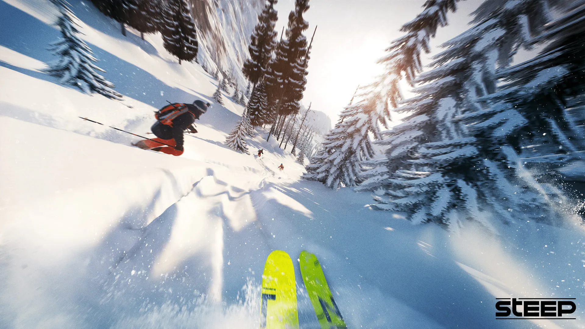 Steep™: скриншот 3