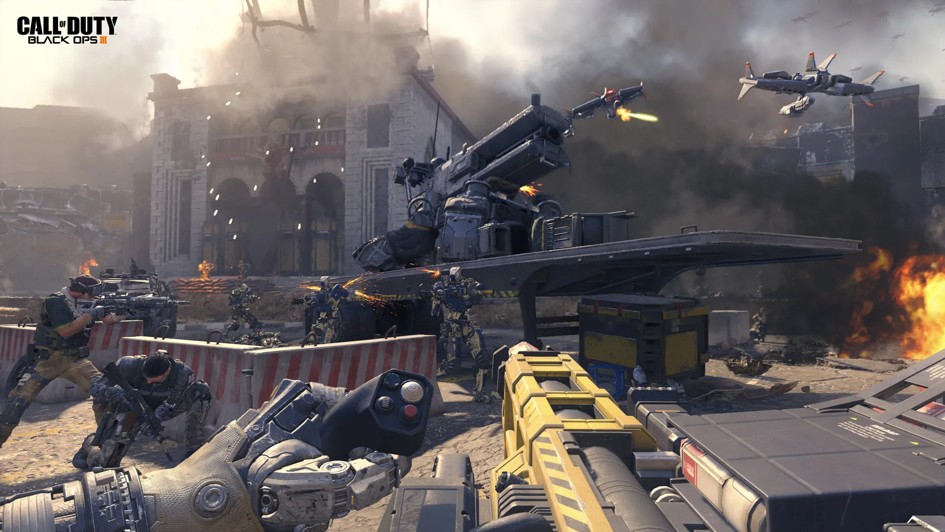 Call of Duty®: Black Ops III: скриншот 5