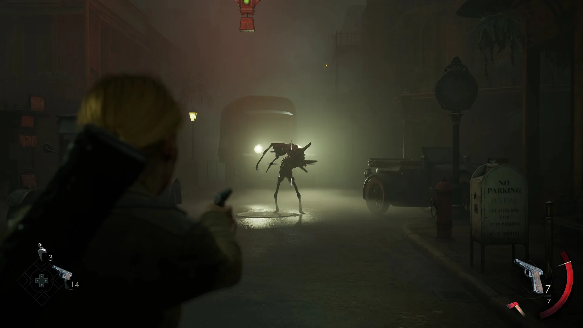 Alone in the Dark: скриншот 4