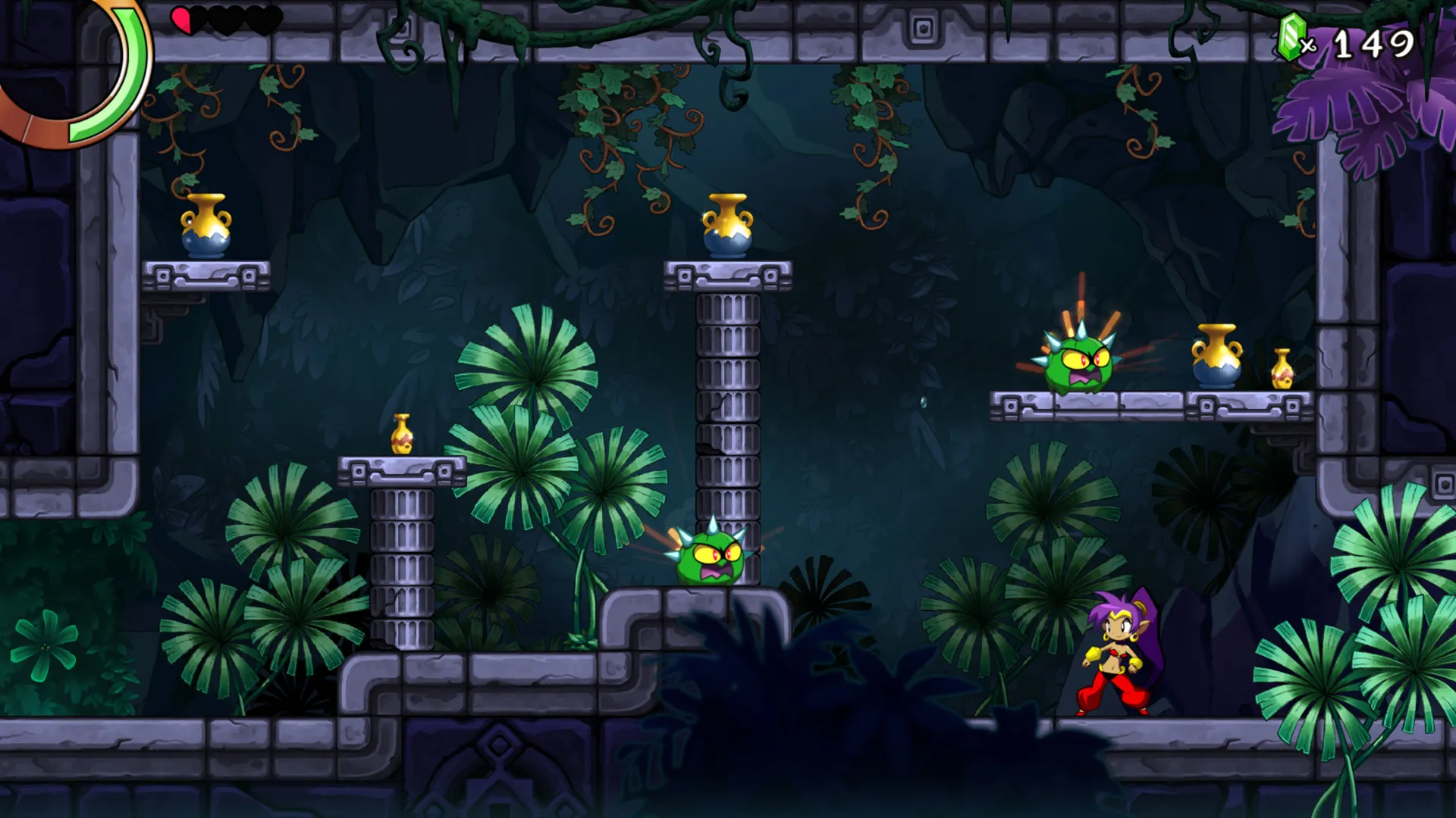 Shantae and the Seven Sirens: скриншот 5