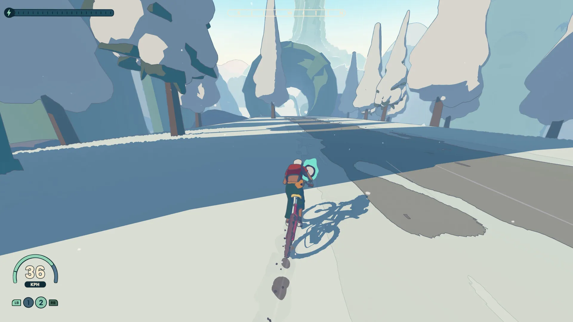 Wheel World: скриншот 3